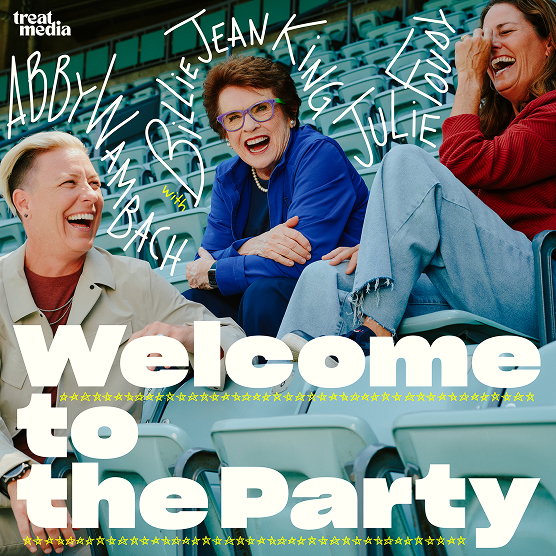 Welcome To The Party: The Podcast